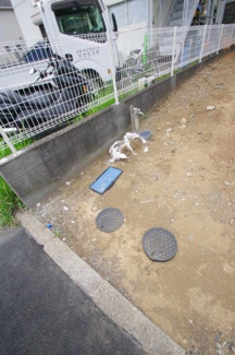 【外観】 | 【仲介手数料無料！！】多摩市豊ヶ丘1丁目　新築戸建て（全1棟）1号棟　5480万円