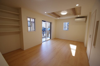 【内観：施工例】 | 【仲介手数料無料！！】多摩市豊ヶ丘1丁目　新築戸建て（全1棟）1号棟　5260万円
