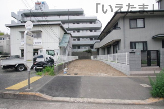 【外観】 | 【仲介手数料無料！！】多摩市豊ヶ丘1丁目　新築戸建て（全1棟）1号棟　5480万円