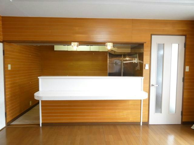 メゾン東部Ⅰの居間・リビング