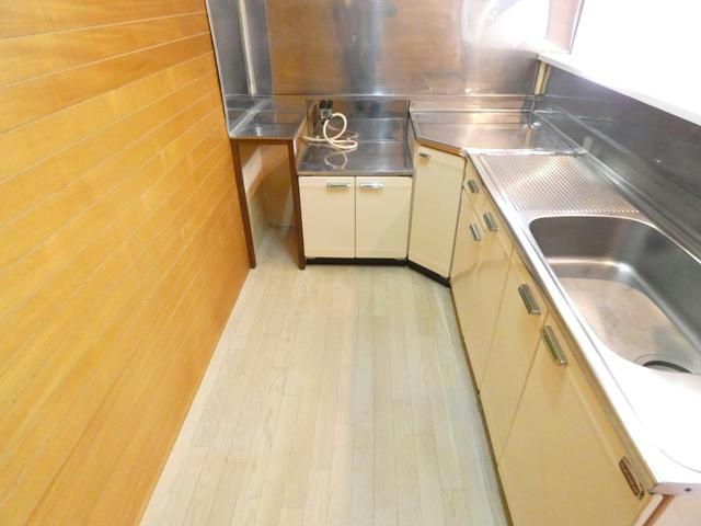 メゾン東部Ⅰのキッチン