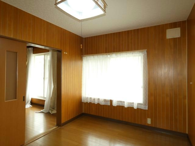 メゾン東部Ⅰの居間・リビング