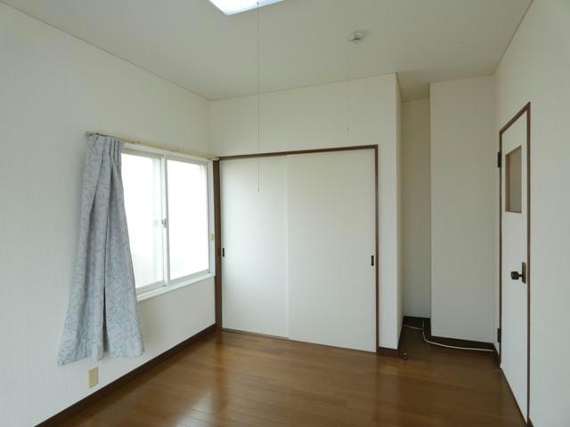 メゾン東部Ⅰの居間・リビング