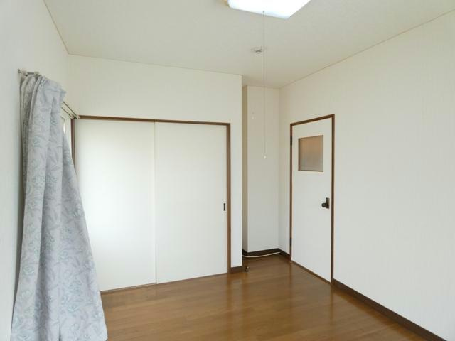 メゾン東部Ⅰの居間・リビング