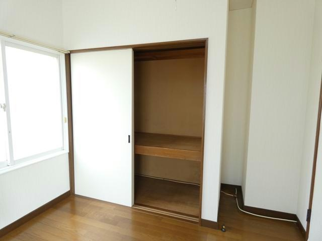 メゾン東部Ⅰの収納