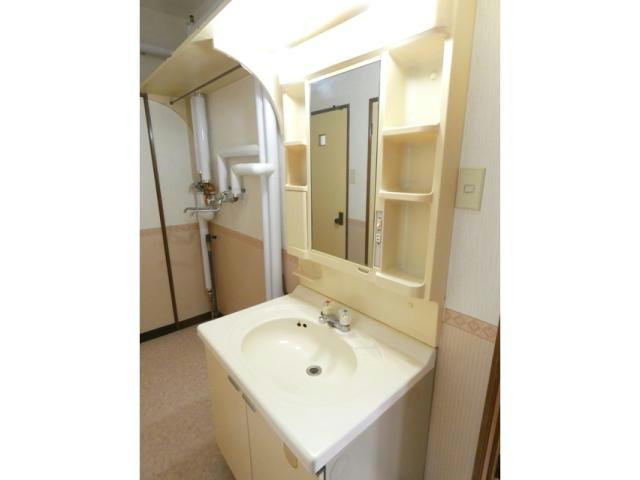 メゾン東部Ⅰの洗面所