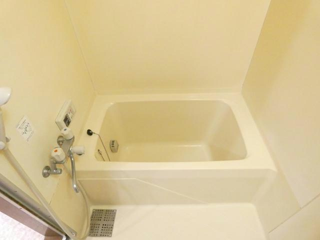 メゾン東部Ⅰの浴室