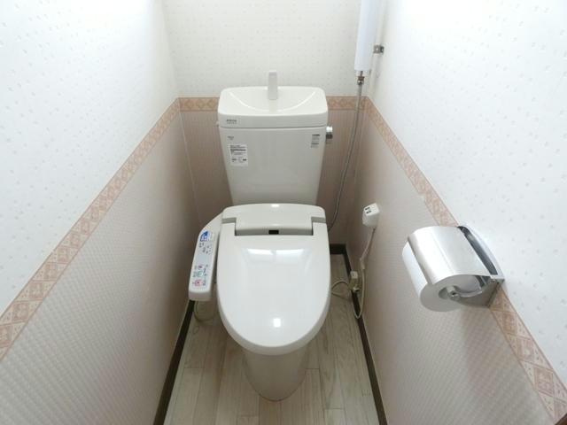 メゾン東部Ⅰのトイレ