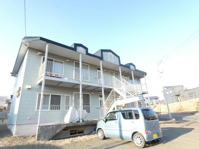 メゾン東部Ⅰの外観