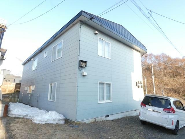 メゾン東部Ⅰの外観