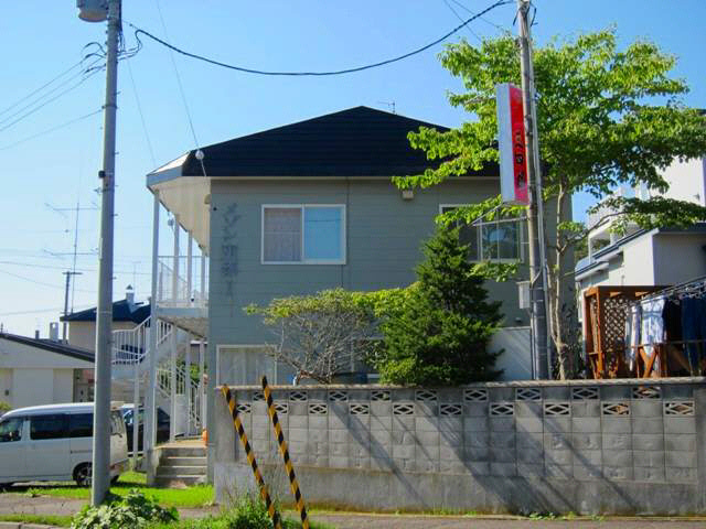 メゾン東部Ⅰの外観