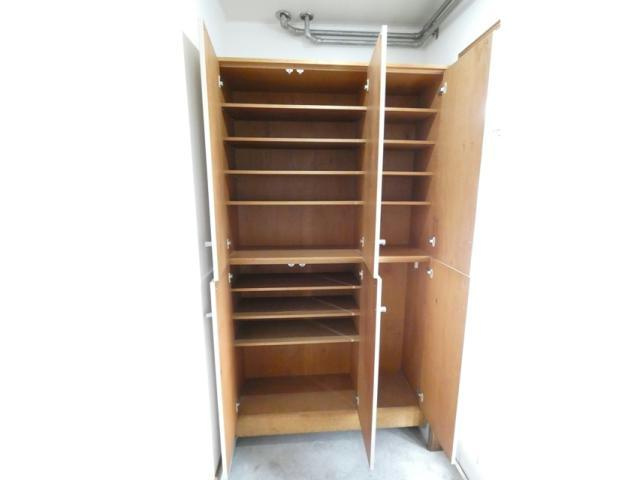 メゾン東部Ⅰの玄関