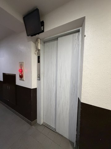 マートルコート第２中目黒のその他共用部分