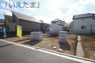 【外観】 | 【仲介手数料無料！！】日野市東豊田1丁目　建築条件付き売地（全5区画）4号地　3950万円