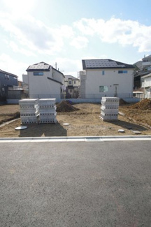 【外観】 | 【仲介手数料無料！！】日野市東豊田1丁目　建築条件付き売地（全5区画）4号地　3950万円