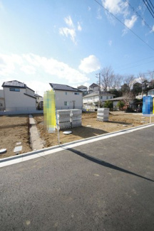 【外観】 | 【仲介手数料無料！！】日野市東豊田1丁目　建築条件付き売地（全5区画）4号地　3950万円