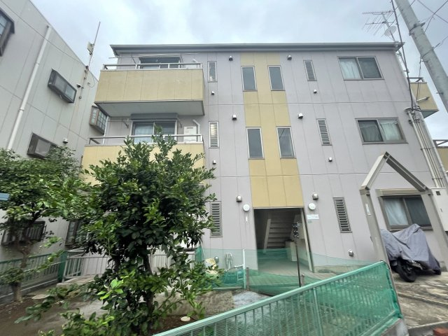 船橋市前原西３丁目の賃貸マンション