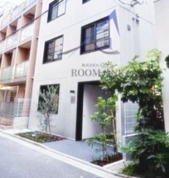 トライム早稲田鶴巻町のエントランス|エントランスです。