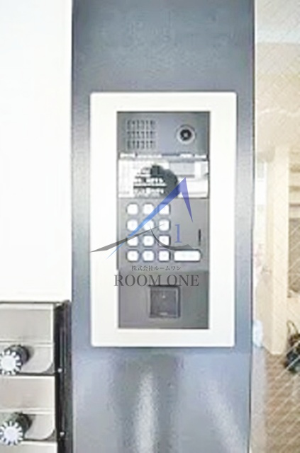 トライム早稲田鶴巻町のセキュリティ|オートロックです。