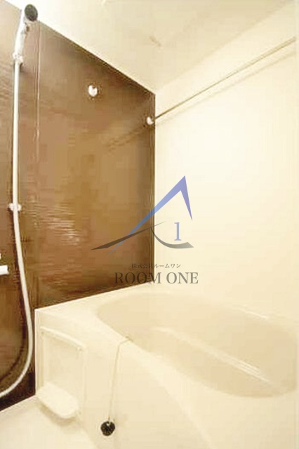 トライム早稲田鶴巻町の浴室|お風呂です。