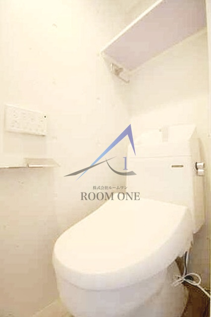 トライム早稲田鶴巻町のトイレ|トイレです。