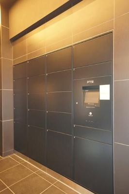 【セキュリティ】 | メインステージ浅草国際通り