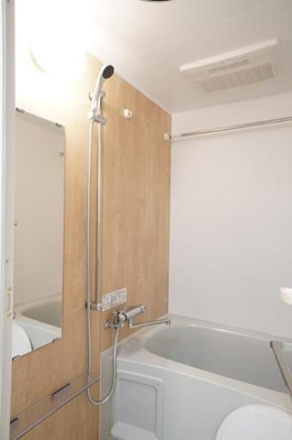 【浴室】 | メインステージ浅草国際通り