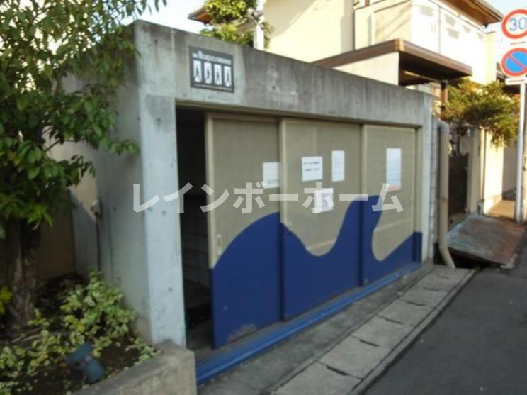 ビートルズスクエアのその他共用部分