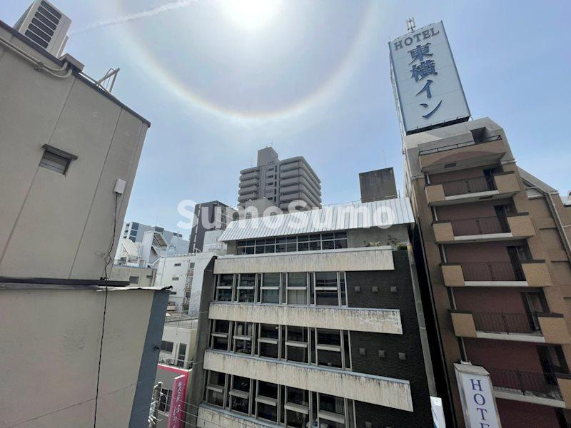 SERENiTE堺筋本町SUDの展望
