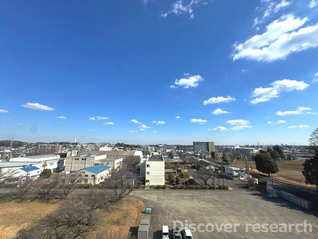 マイキャッスル淵野辺エクセレントステージの展望|【眺望】