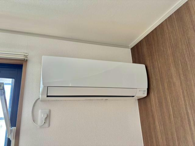 メイプルハイツの設備