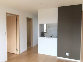 【居間・リビング】 | シャーメゾン坂本　２番館 