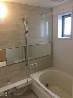 【浴室】 | シャーメゾン坂本　２番館 