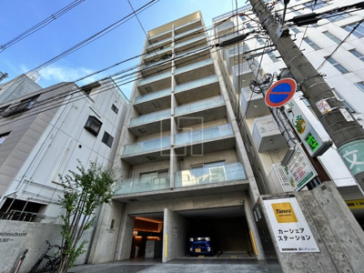 【外観】 | アドバンス心斎橋NEXTURE | アドバンス心斎橋NEXTURE（アドバンス心斎橋ネクスチャー）　外観