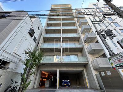 【外観】 | アドバンス心斎橋NEXTURE | アドバンス心斎橋NEXTURE（アドバンス心斎橋ネクスチャー）　外観