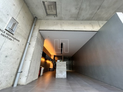 【エントランス】 | アドバンス心斎橋NEXTURE | アドバンス心斎橋NEXTURE（アドバンス心斎橋ネクスチャー）　エントランス