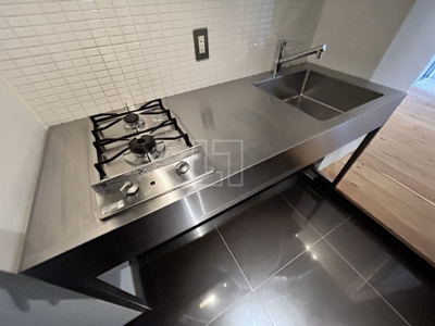 【キッチン】 | アドバンス心斎橋NEXTURE | アドバンス心斎橋NEXTURE（アドバンス心斎橋ネクスチャー）　システムキッチン