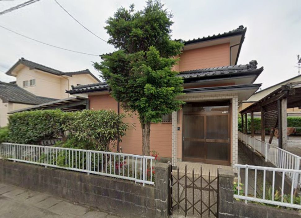 北諸県郡三股町大字蓼池の中古一戸建の外観