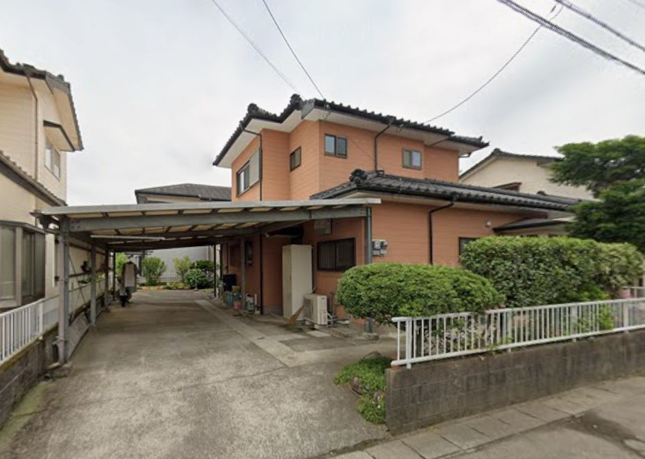 北諸県郡三股町大字蓼池の中古一戸建の外観