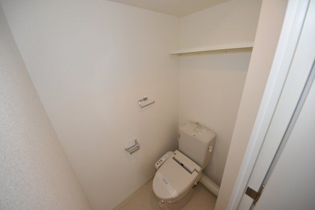 グラン心斎橋イーストのトイレ