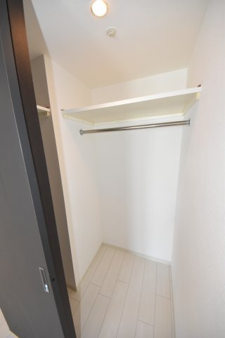 グラン心斎橋イーストの収納