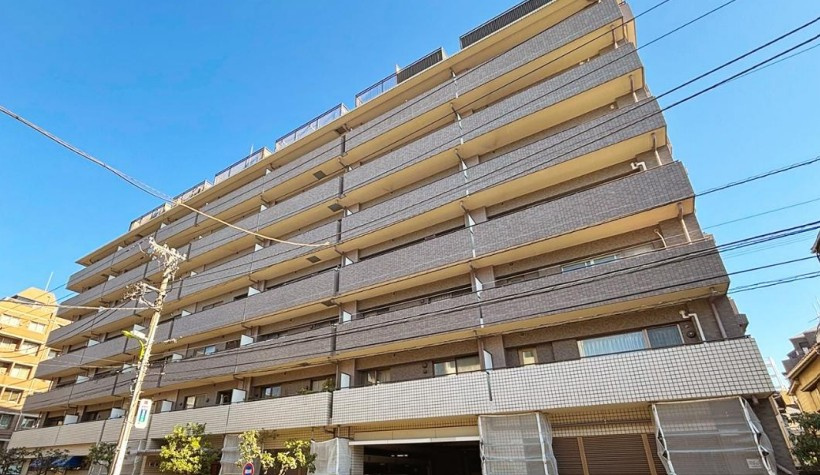 東急ドエル・アルス世田谷ネクステージ