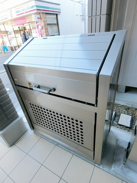 ＥＩＷＡ　ＨＡＵＳのその他共用部分|★敷地内ゴミストッカー★