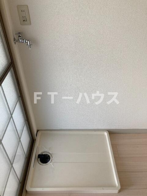 ロジュマンＮＳ　Ｂ棟の設備