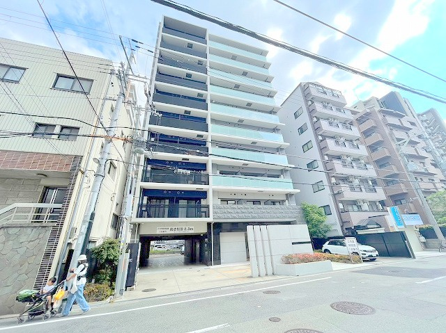 S-RESIDENCE新大阪Ridenteの外観