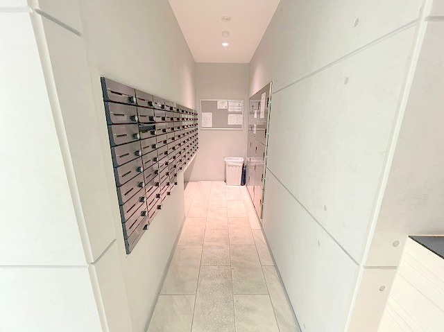 S-RESIDENCE新大阪Ridenteのその他共用部分