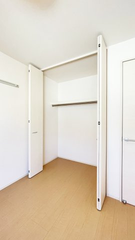 グランツ内浜　Ｂ棟の収納
