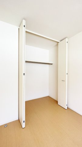 グランツ内浜　Ｂ棟の収納