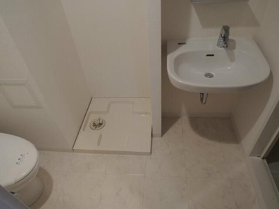 【洗面所】 | メインステージ大森北