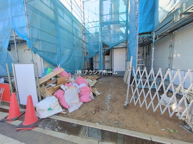所沢市上安松・全8棟　新築一戸建　2号棟　のその他|2026年1月30日撮影